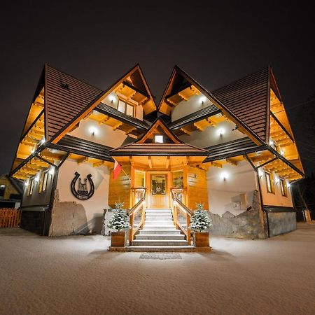 Kazikowa Kuznia Bed & Breakfast Bialka Tatrzanska Exterior photo