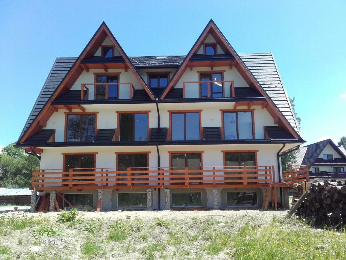 Kazikowa Kuznia Bed & Breakfast Bialka Tatrzanska Exterior photo