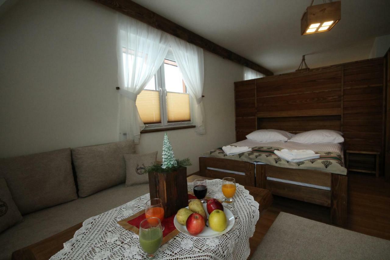 Kazikowa Kuznia Bed & Breakfast Bialka Tatrzanska Exterior photo