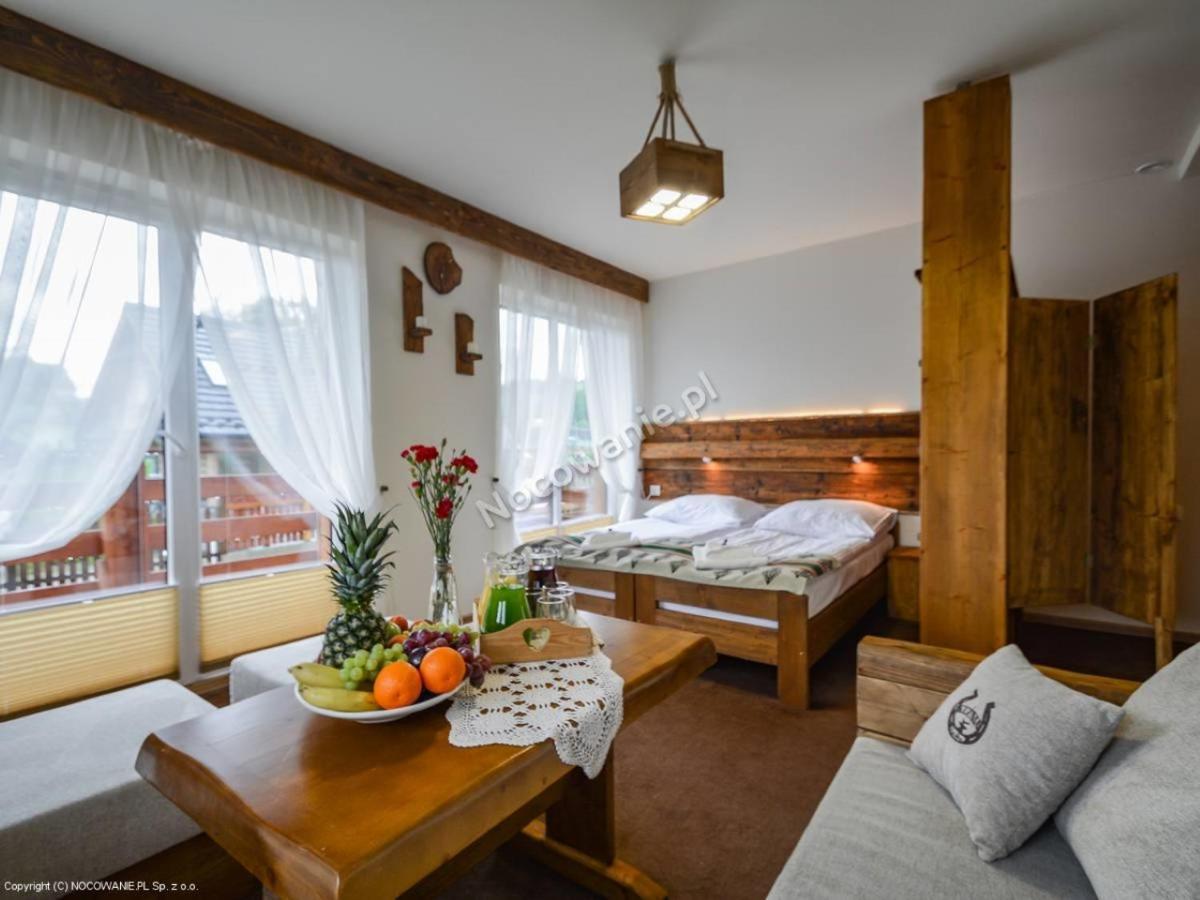 Kazikowa Kuznia Bed & Breakfast Bialka Tatrzanska Exterior photo